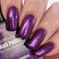 Grape Intentions-Cruelty Free Nail Polish-Large-15ml