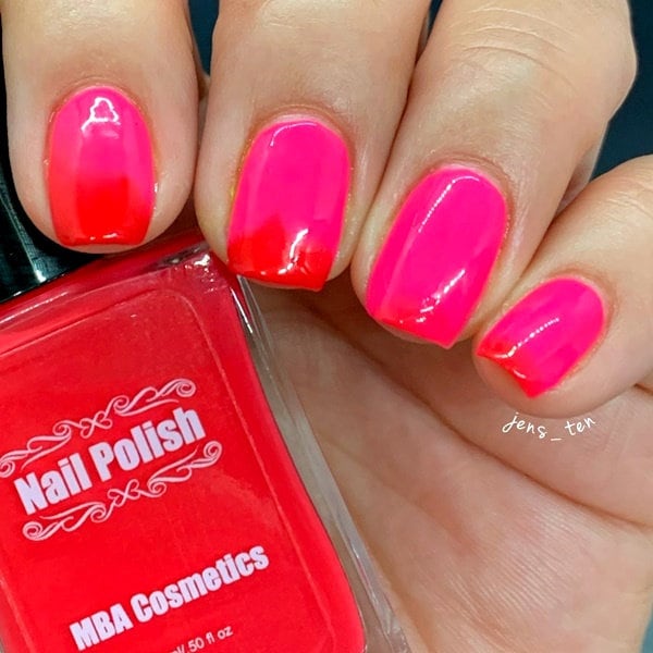 HOPEFUL Hot Pink Nail Polish | Dr.'s REMEDY Nail Care