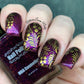 Grape Intentions-Cruelty Free Nail Polish-Large-15ml