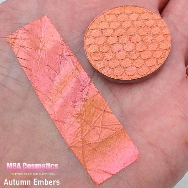 Autumn Embers-Multi Chrome-Chromashift Eyeshadow