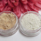 30 grams volume/10 grams net weight- Translucent
