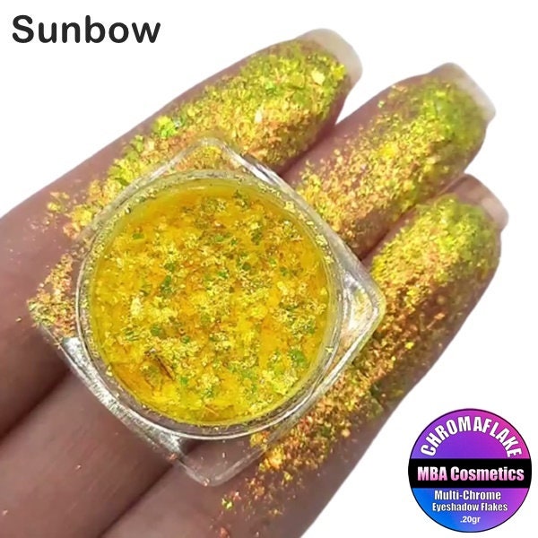 Rainbows End-Chromaflake Eyeshadow Flake Collection
