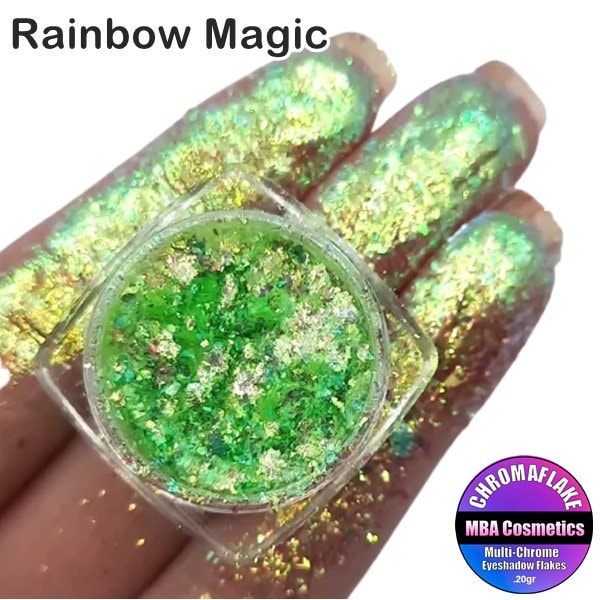 Rainbow Magic-Chromaflake Eyeshadow Flakes