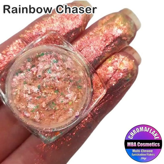 Rainbow Chaser-Chromaflake Eyeshadow Flakes