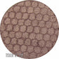 Rose Bronze Pressed Mineral Eyeshadow-Terra Rosa
