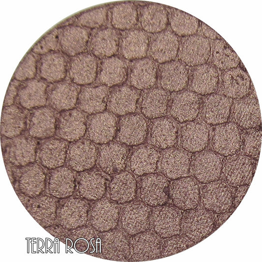 Rose Bronze Pressed Mineral Eyeshadow-Terra Rosa