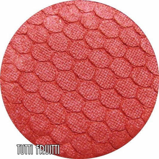 Coral Pink Pressed Mineral Eyeshadow-Tutti Fruitti