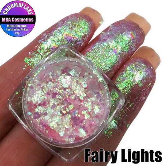 Fairy Lights-Chromaflake Multichrome Flake Eyeshadow Flakes