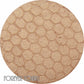 Peachy Nude Pressed Mineral Eyeshadow-Forever Young