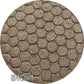Brown Pressed Mineral Eyeshadow-Uptown