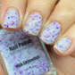 Lilac You A Lot-Nail Polish 5 FREE Large 15ml