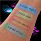 Cosmic Peony-Duo-Chrome Shifting Eyeshadow