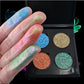 Cosmic Peony-Duo-Chrome Shifting Eyeshadow