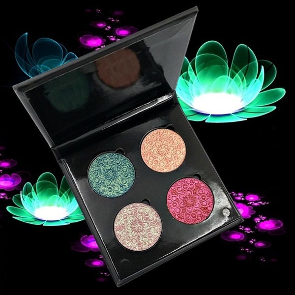 MBA COSMETICS DUOCHROME COSMIC GARDEN sale FULL COLLECTION