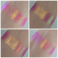 Rainbow Bubbles-Multi-Chrome Shifting Eyeshadow