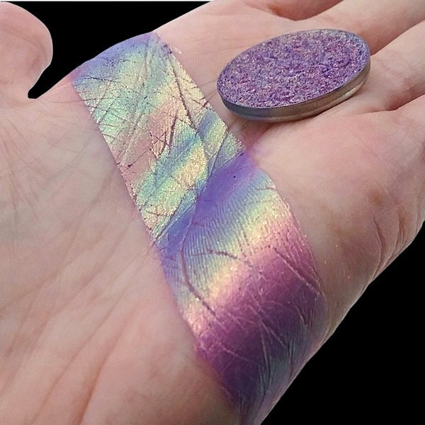 Silver Holographic Streamer - 2 in.
