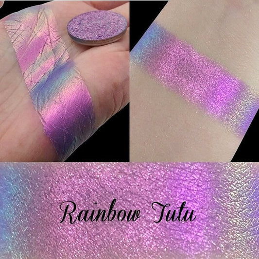Rainbow Tutu-Multi-Chrome Shifting Eyeshadow