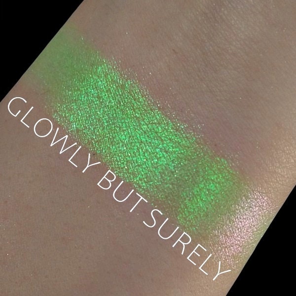 Glowly But Surely-Multi-Chrome-Chromadescent Eyeshadow