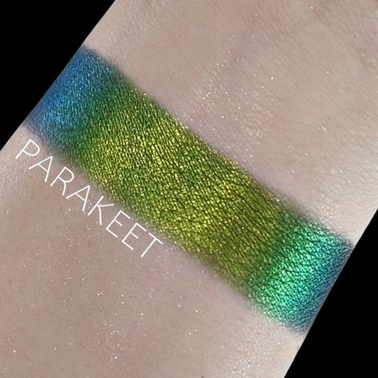 Parakeet-Chromashift-Multi-Chrome Shifting Eyeshadow