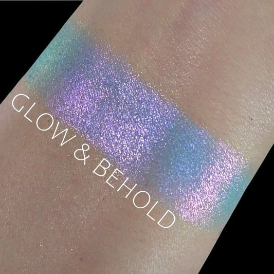 Glow & Behold-Multi-Chrome-Chromadescent Eyeshadow
