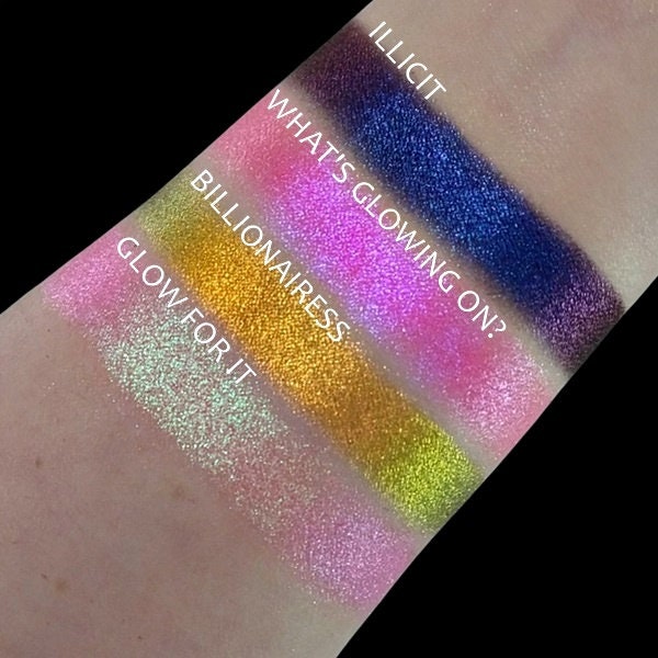 What's Glowing On?-Multi-Chrome-Chromadescent Eyeshadow
