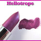 Pink-Purple Color Rich Lipstick- Heliotrope
