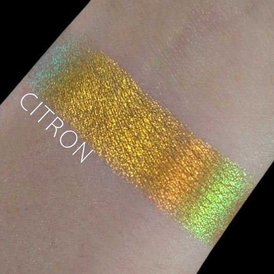 Citron-Multi-Chrome-Chromadescent Eyeshadow