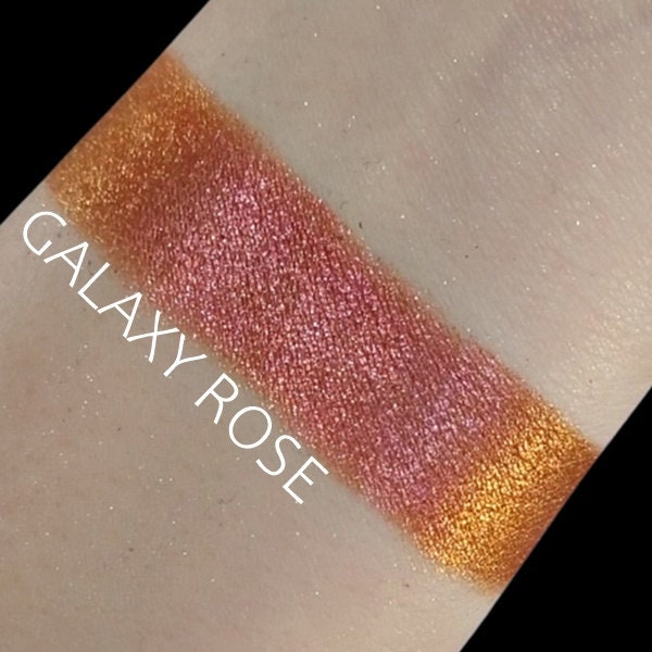 Galaxy Rose-Duo-Chrome Shifting Eyeshadow