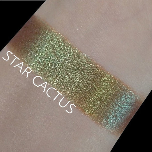 Star Cactus-Duo--Chrome Shifting Eyeshadow