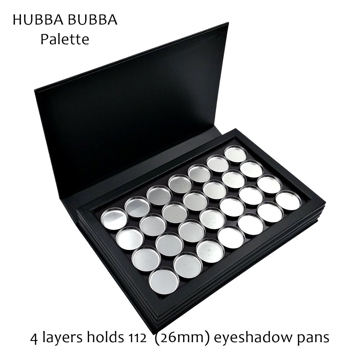 MUBA Cosmetics Universal Mixing Palette