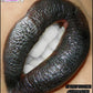 Gray Silver Lipstick- Color Rich Lipstick-Gunmetal