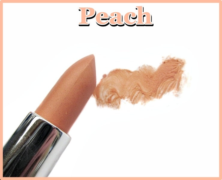 Color Rich Lipstick -  Peach