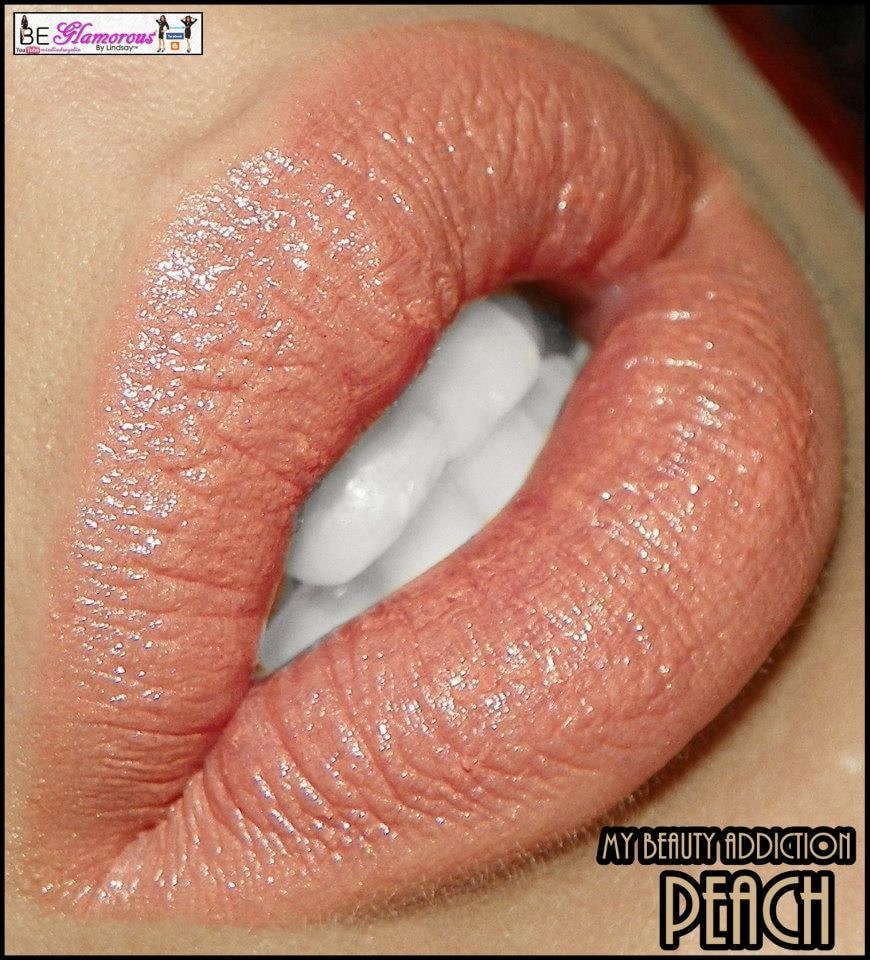 Color Rich Lipstick -  Peach