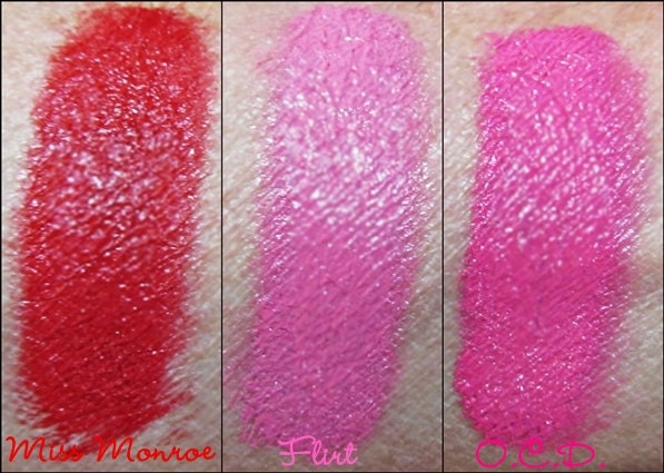 Hot Pink HD Lip Paint-Bright Pink- O.C.D.