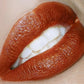 Burnt Orange Color Rich Lipstick-Spiced Pumpkin