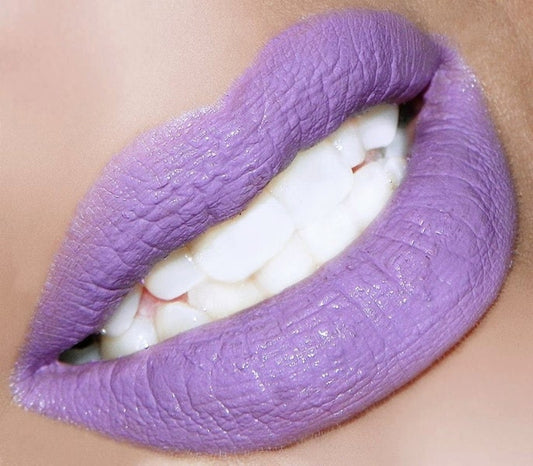 Purple Color Rich Lipstick Lavender-Exotic Orchid