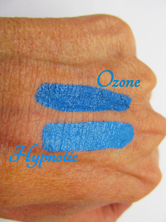 Blue Lipstick Lip Paint- Hypnotic