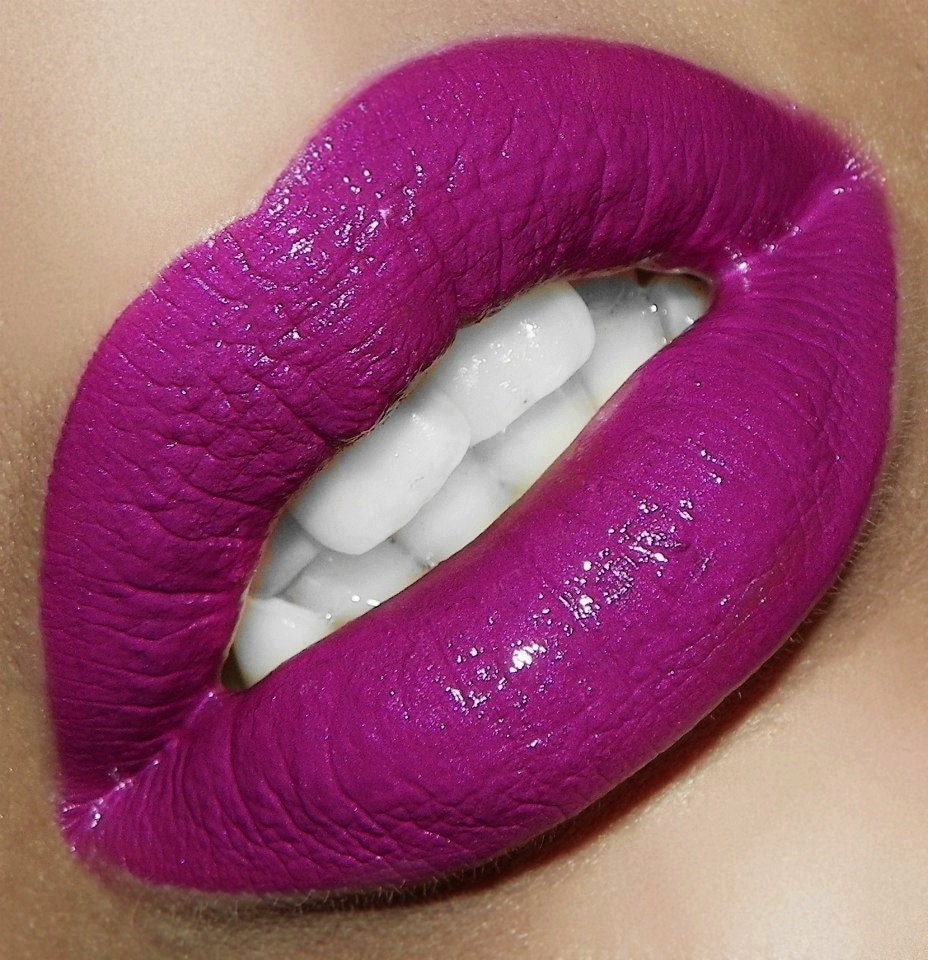 Pink Purple HD Lip Paint- Burlesque