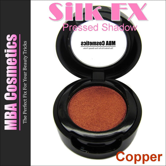 Copper Pressed Mineral Eyeshadow-Copper
