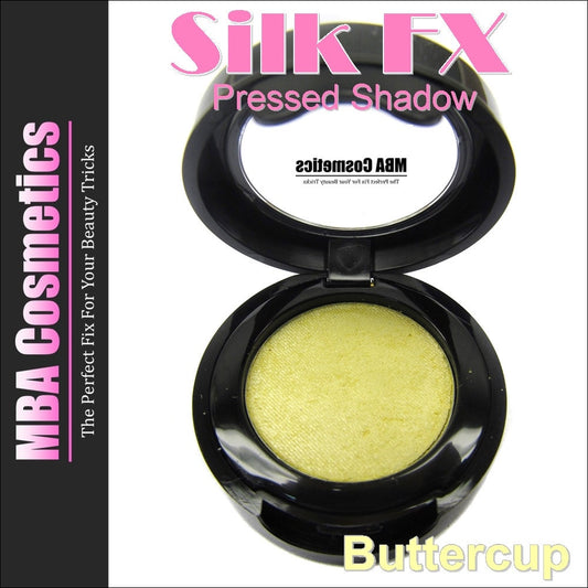 Pressed Mineral Eyeshadow - Buttercup