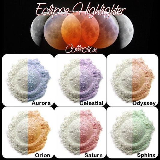 Eclipse Eyeshadow/Highlight Collection
