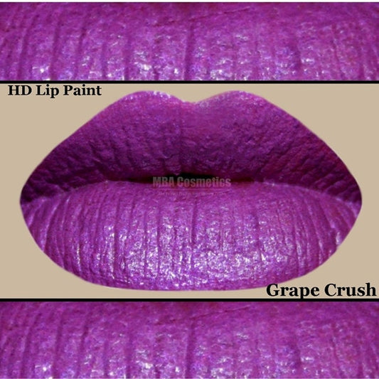 Purple HD Lip Paint- Grape Crush