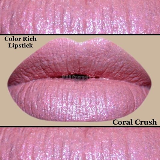 Coral Crush - Color Rich Lipstick