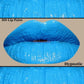 Blue Lipstick Lip Paint- Hypnotic