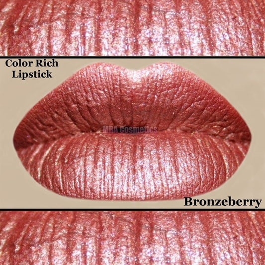 Bronzeberry Color Rich Lipstick