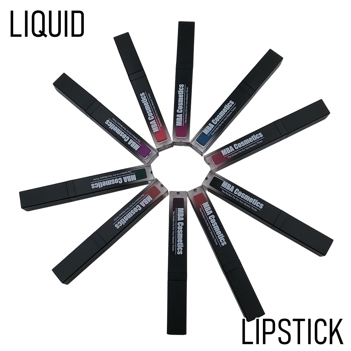 Black Moon-Matte Liquid Lipstick