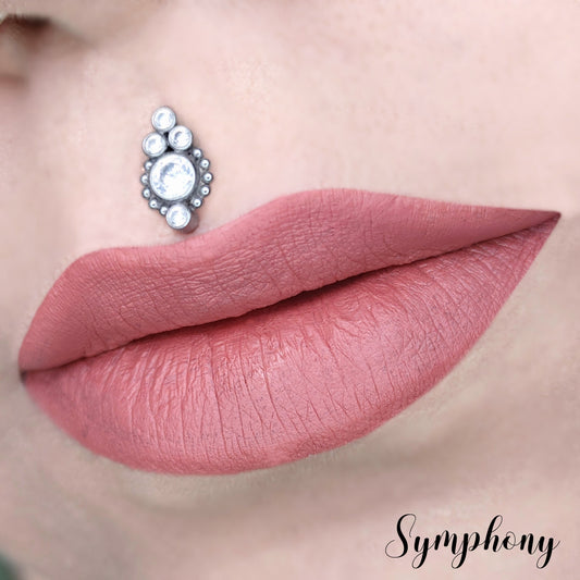 Symphony-Matte Liquid Lipstick