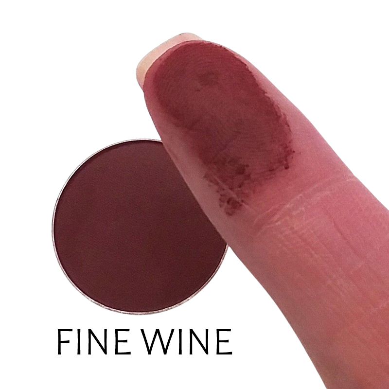 Fine Wine-Matte Eyeshadow