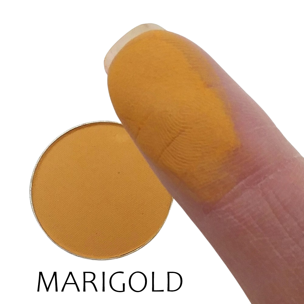 Marigold-Matte Eyeshadow