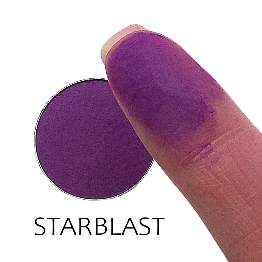 Starblast-Matte Eyeshadow – MBA Cosmetics